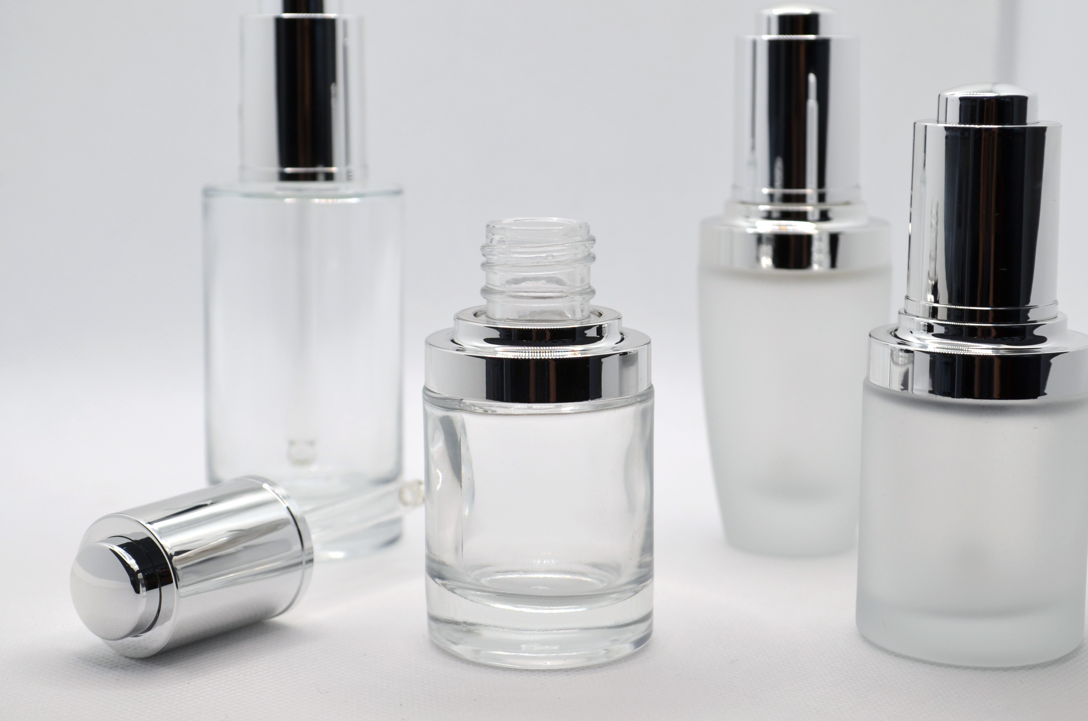 Prémiové obaly pro kosmetiku a farmacii