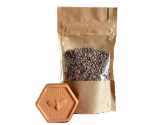 100ml DOYpack sáček s OKNEM / ZIP