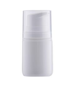 Airless lahvička 50ml - bílá