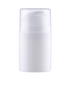 Airless lahvička 50ml - bílá