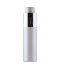 Airless lahvička AKRYL 30ml - bílá