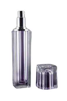 Airless lahvička čirá 150ml