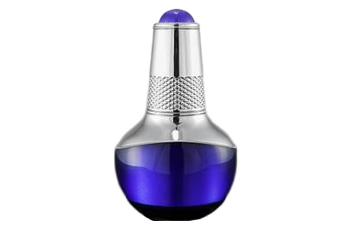 Airless lahvička modrá 30ml