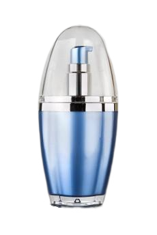Airless lahvička modrá 30ml