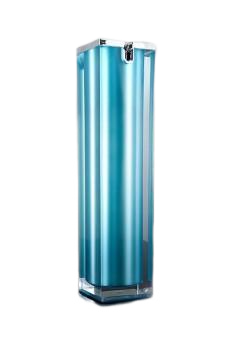 Airless lahvička modrá 40ml