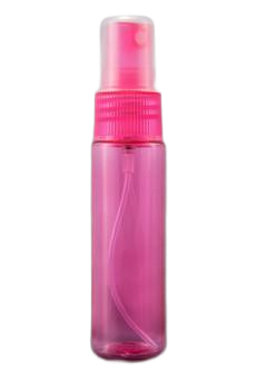 Airless lahvička růžová 100ml