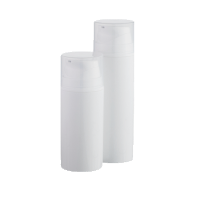 Airless lahvička SIS 100ml - bílá