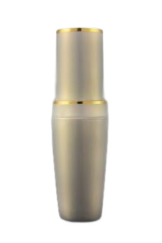 Airless lahvička zlatá 30ml