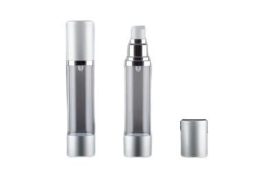 Airless LUX 50ml stříbrná MAT