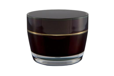 Akrylový kelímek 15ml černý