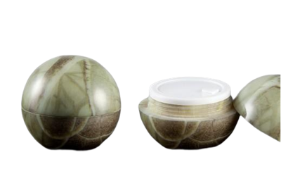 Akrylový kelímek 15ml ve tvaru koule