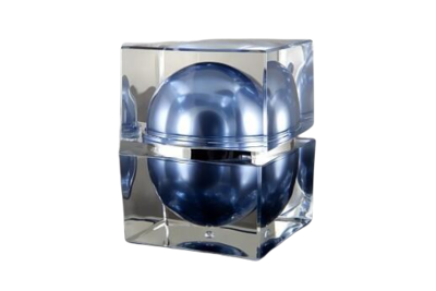 Akrylový kelímek 30ml modrý