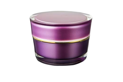 Akrylový kelímek 50ml fialový