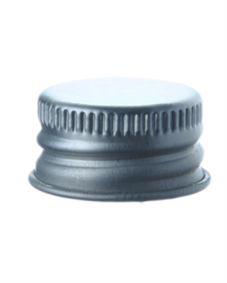 Alu šroubovací uzávěr na lahvičky 20/410