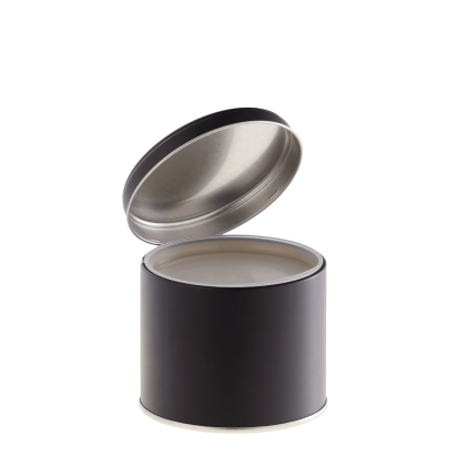 Aroma plechová dóza 500ml černá