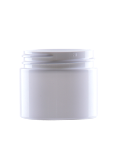 Bílý kelímek 50ml PET EMCO 48/400