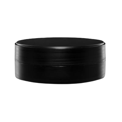 Černý kelímek 100ml PP