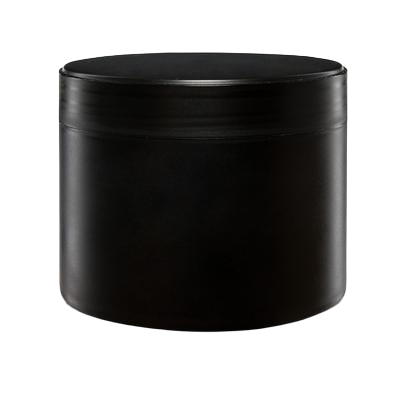 Černý kelímek 300ml PP