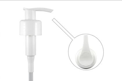 Dávkovač bílý hladký 24/410 [240mm]