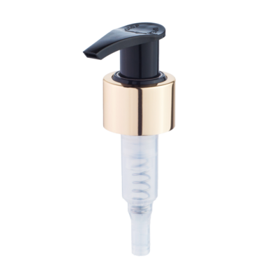 Dávkovač černo/ zlatý  24/410,  délka hadičky 165mm