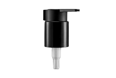 Dávkovač černý 24/410