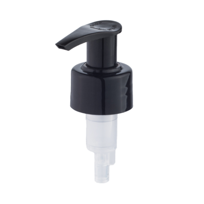 Dávkovač černý hladký 24/410 160mm