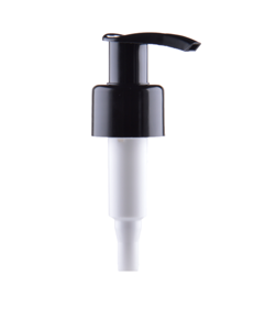 Dávkovač černý hladký 24/410 [200mm]