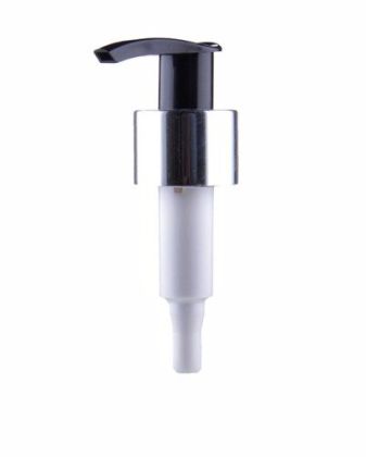 Dávkovač černý se stříbrným proužkem 24/410 klasik [255mm]