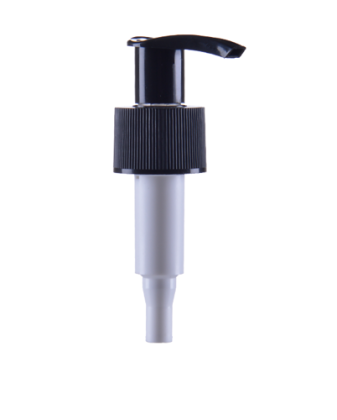 Dávkovač černý vroubkovaný - klasik 24/410 [275mm]