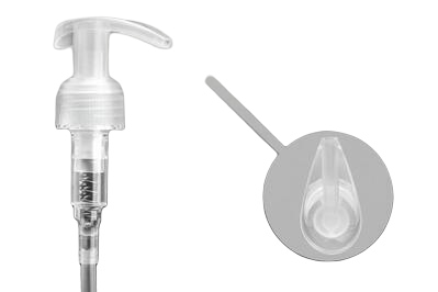 Dávkovač čirý 24/410