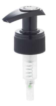 Dávkovač klasický 28 černý, délka hadičky 165mm