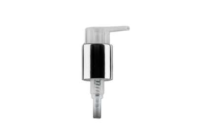 Dávkovač stříbrný 24/410