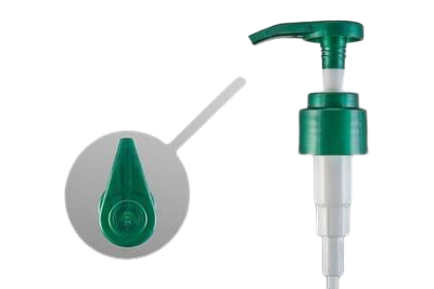 Dávkovač zelený 24/410