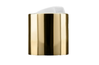 DISK TOP zlato-bílý 24/410