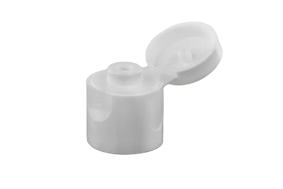 FLIP TOP bílá 15/410