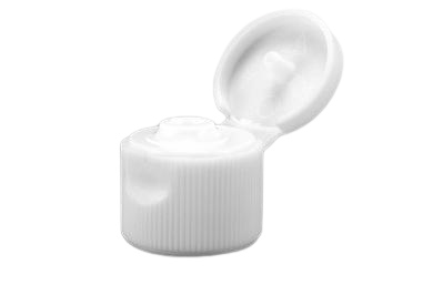 FLIP TOP bílý 18/410