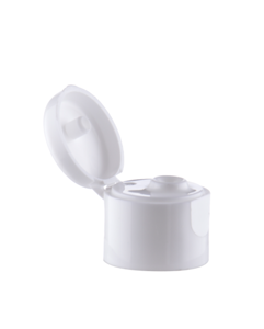 FLIP TOP bílý 24/410