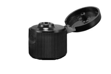 FLIP TOP černý 18/410