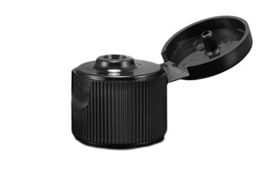 FLIP TOP černý 24/410