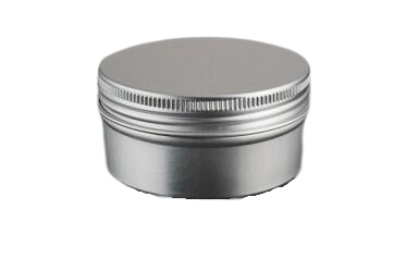 Hliníkový kelímek  200ml + alu víčko