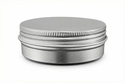 60 ml Hliníkový kelímek + alu víčko