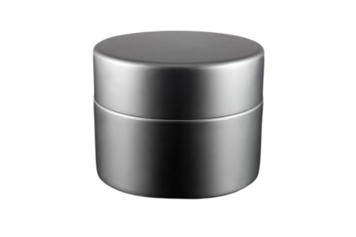 Hliníkový kelímek dvoustěnný 300ml stříbrný