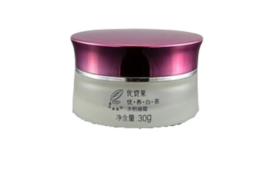 Kelímek 30 ml s růžovým víčkem