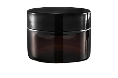 Kelímek hnědý s ALU víčkem 100ml