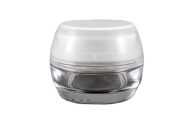 Kelímek zaoblený čirý 50ml