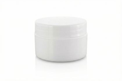 15 ml Kosmetický kelímek bílý