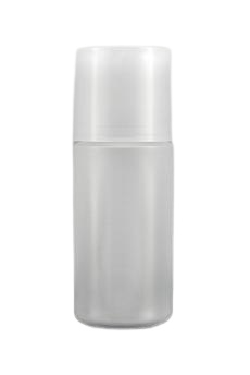 Lahvička plastová bílá 500ml