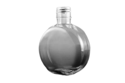 Lahvička plastová čirá 20ml