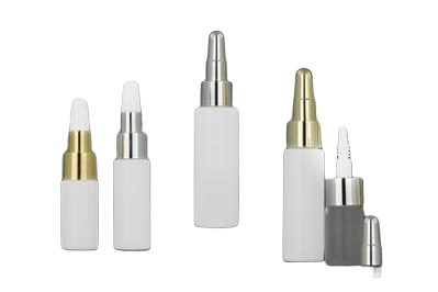 Lahvička plastová s aplikátorem 20ml