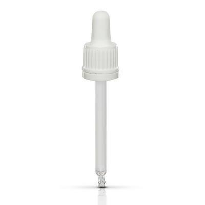 Pipeta bílá EMI 15ml 65mm
